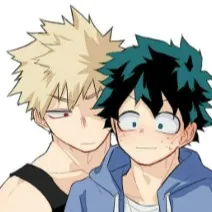 chat with ai character: deku 
