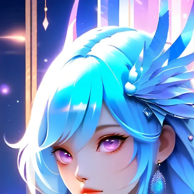 chat with ai character: uwu