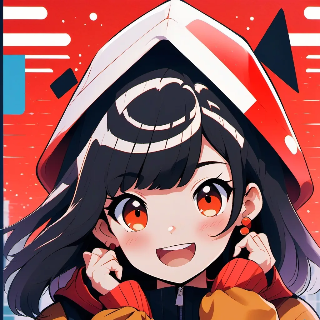 chat with ai character: gf