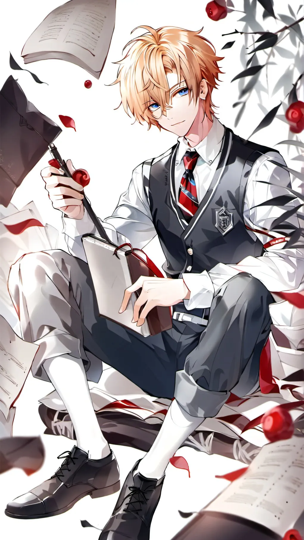 ai character: jason background