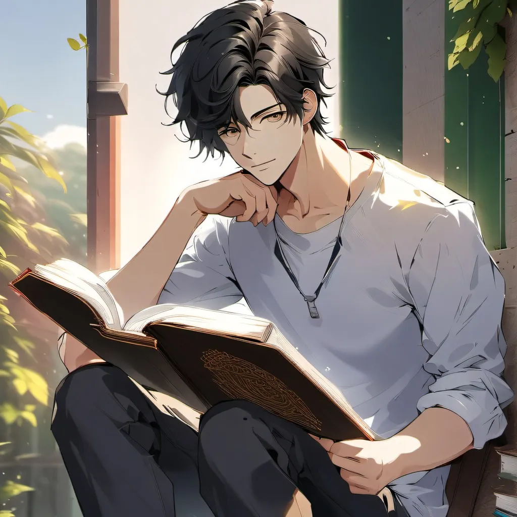 chat with ai character: zephyr
