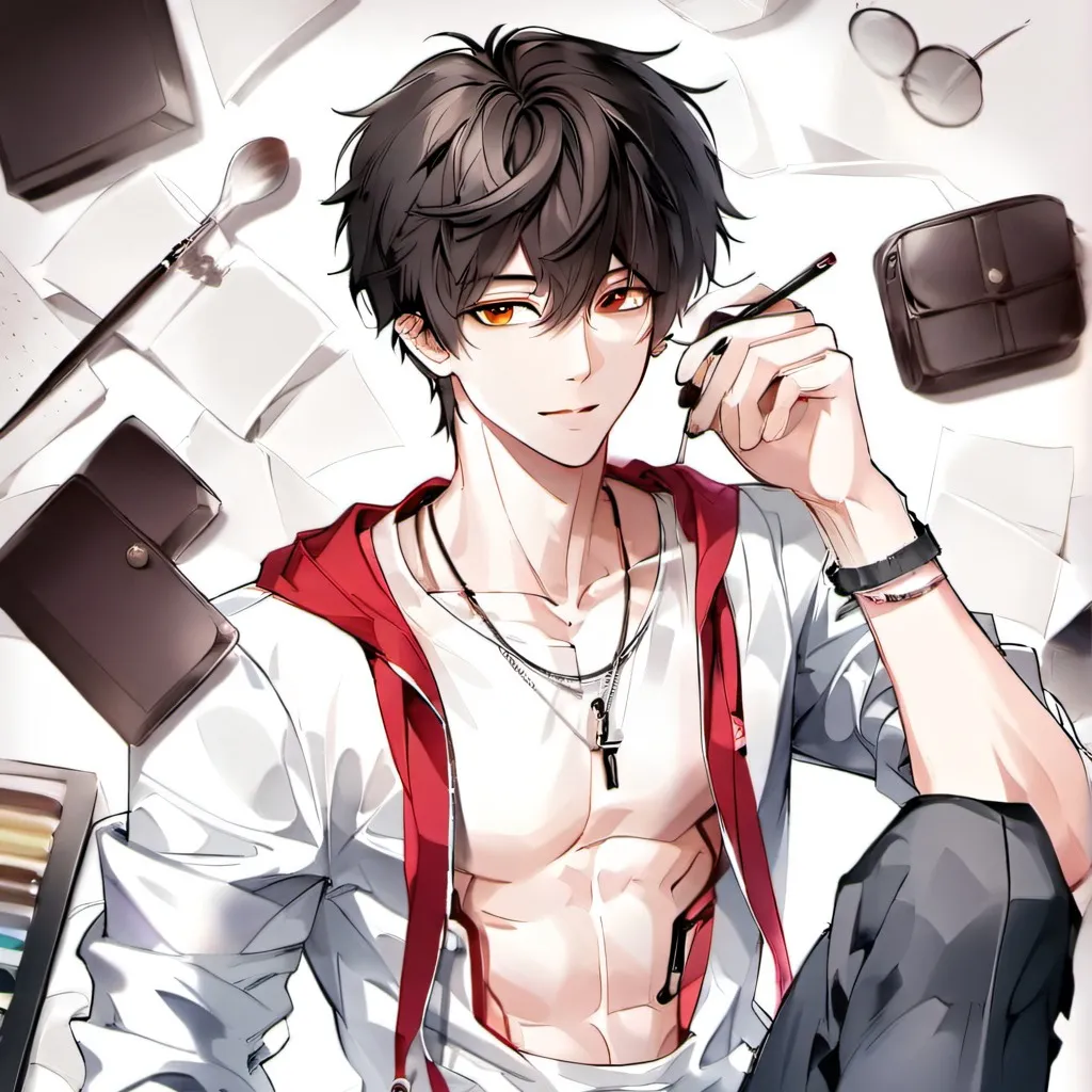 chat with ai character: jeremiah