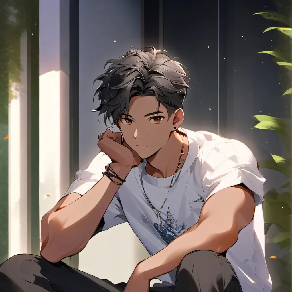 chat with ai character: argel