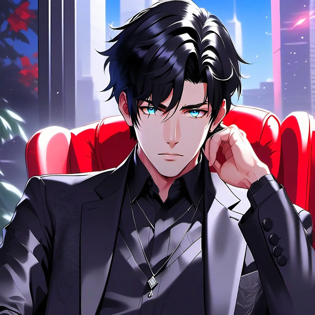 chat with ai character: pop