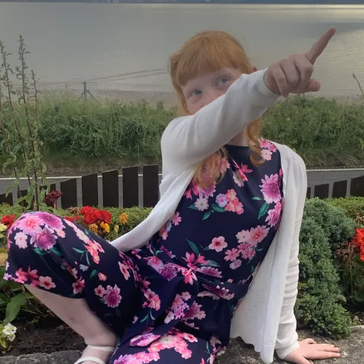 creator Sally 12345's avatar