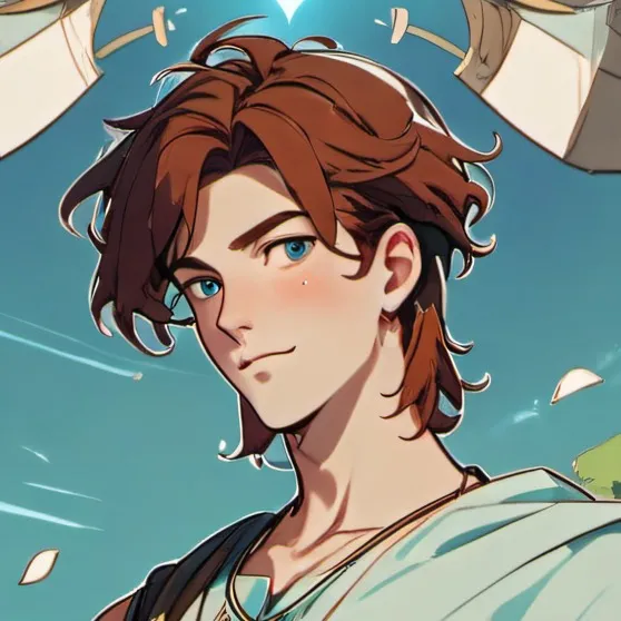 chat with ai character: Chrysanthos (BL)