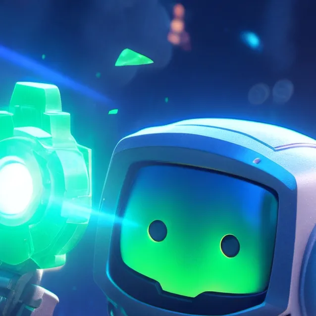 chat with ai character: B-12