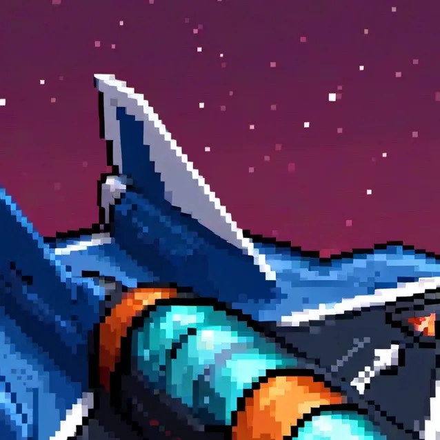 chat with ai character: Spaceship