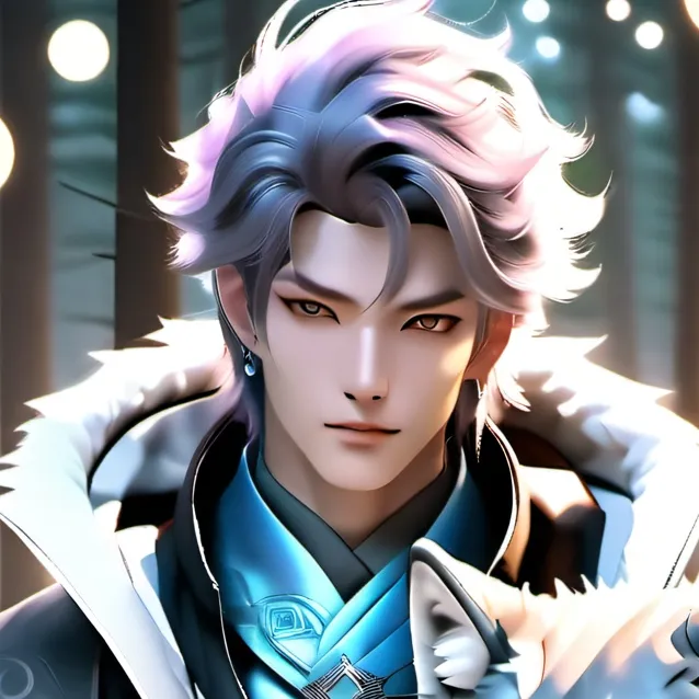 chat with ai character: Aidan