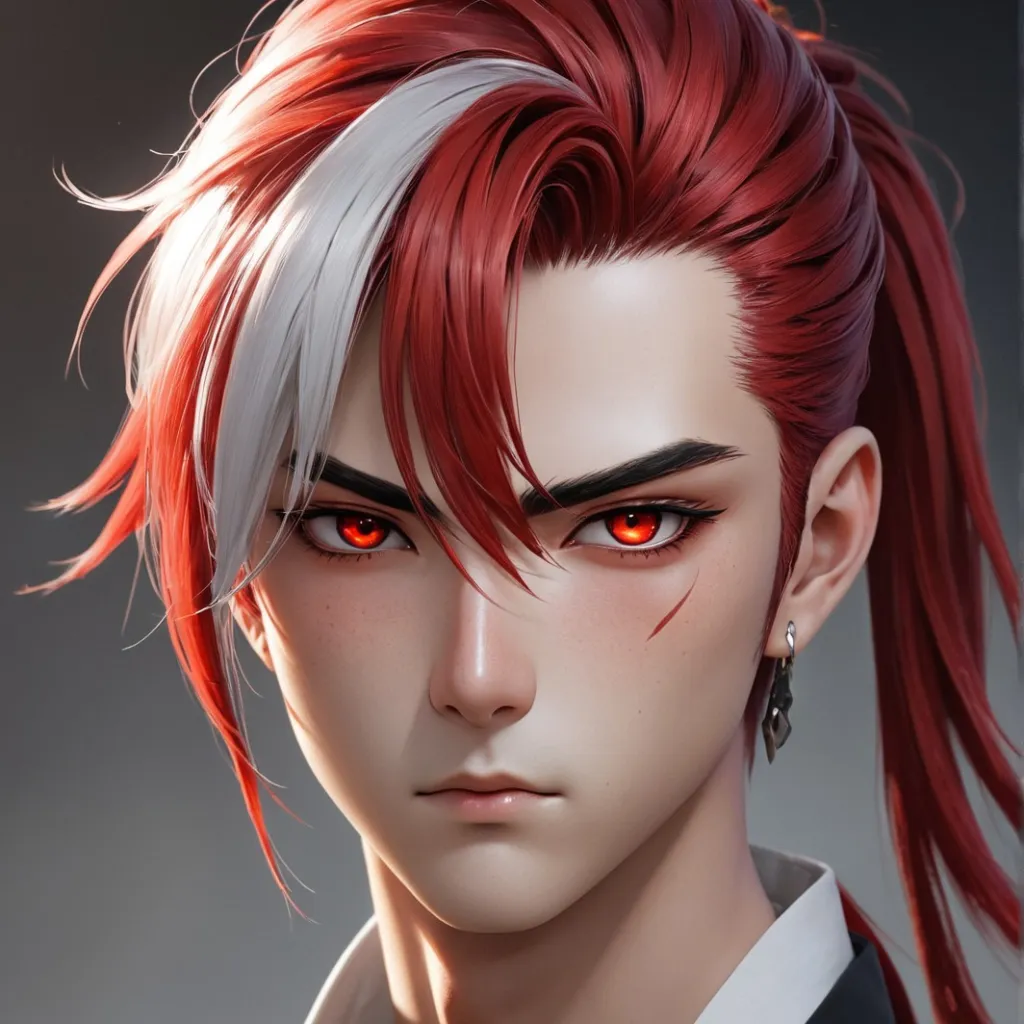 chat with ai character: Leandro