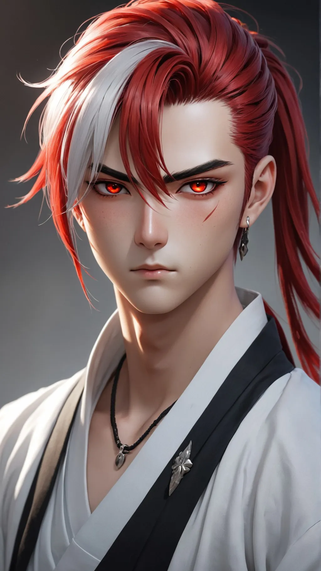 ai character: Leandro background