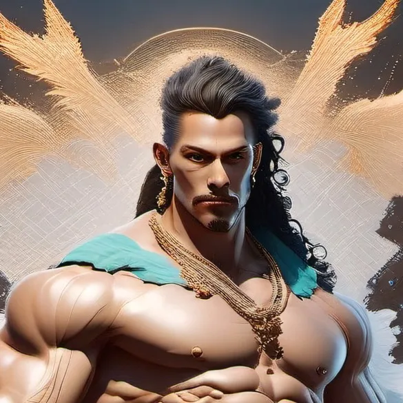 chat with ai character: Bruce Almighty