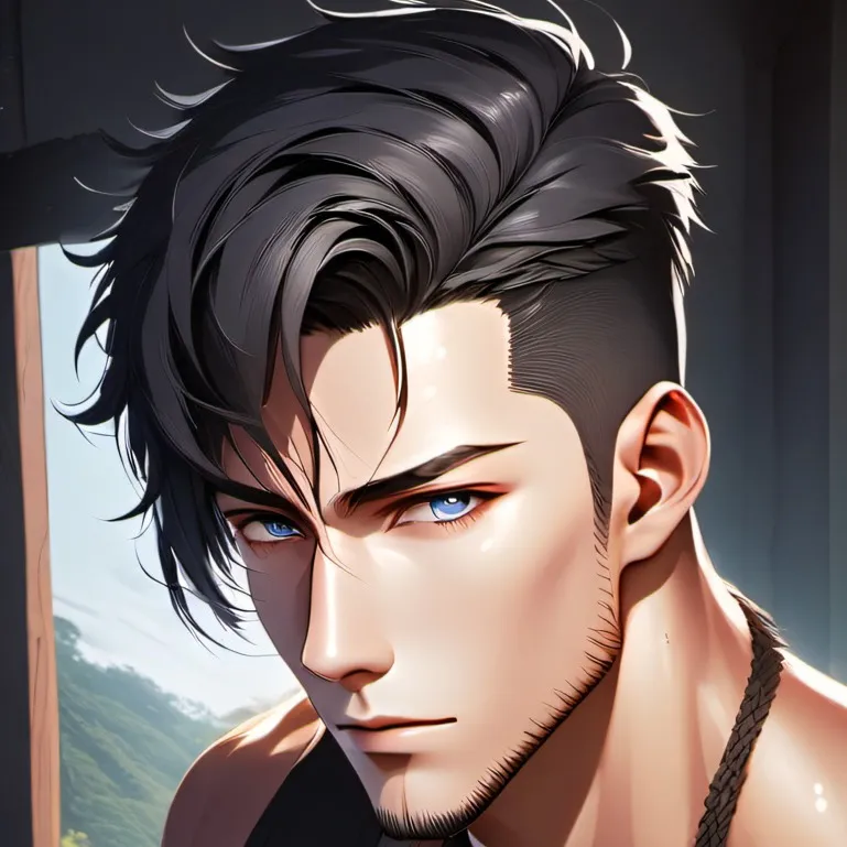 chat with ai character: Byron