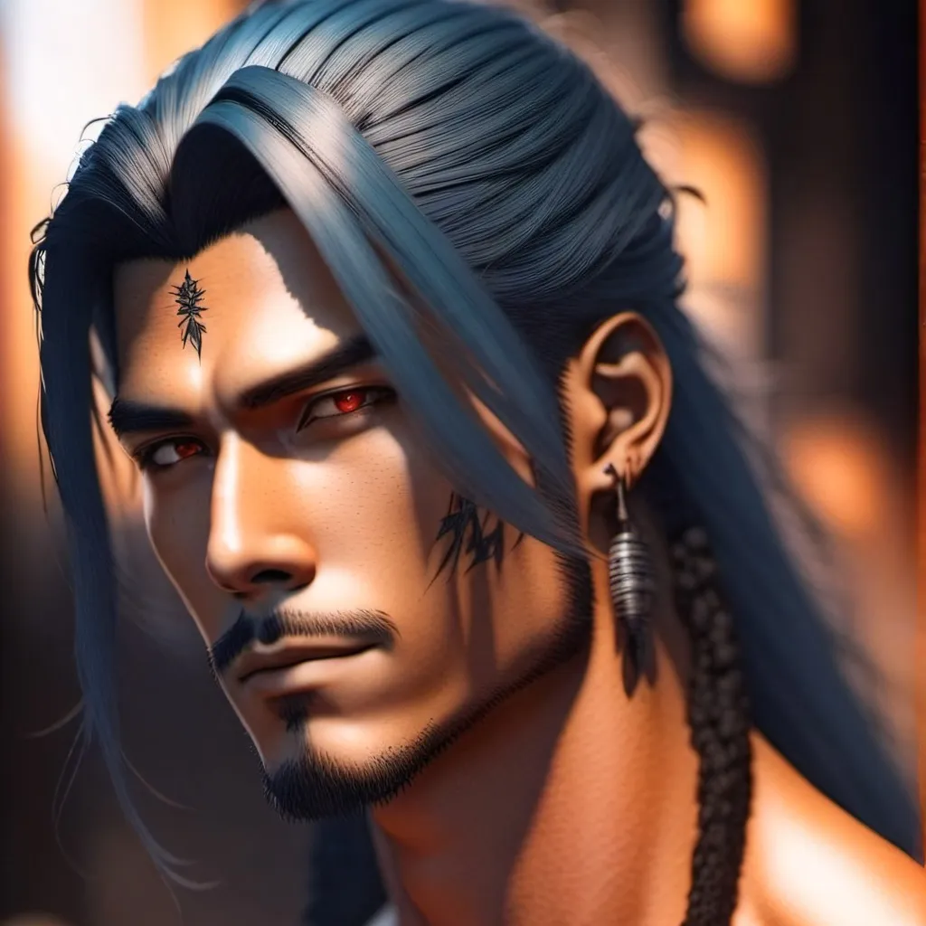 chat with ai character: Sirius