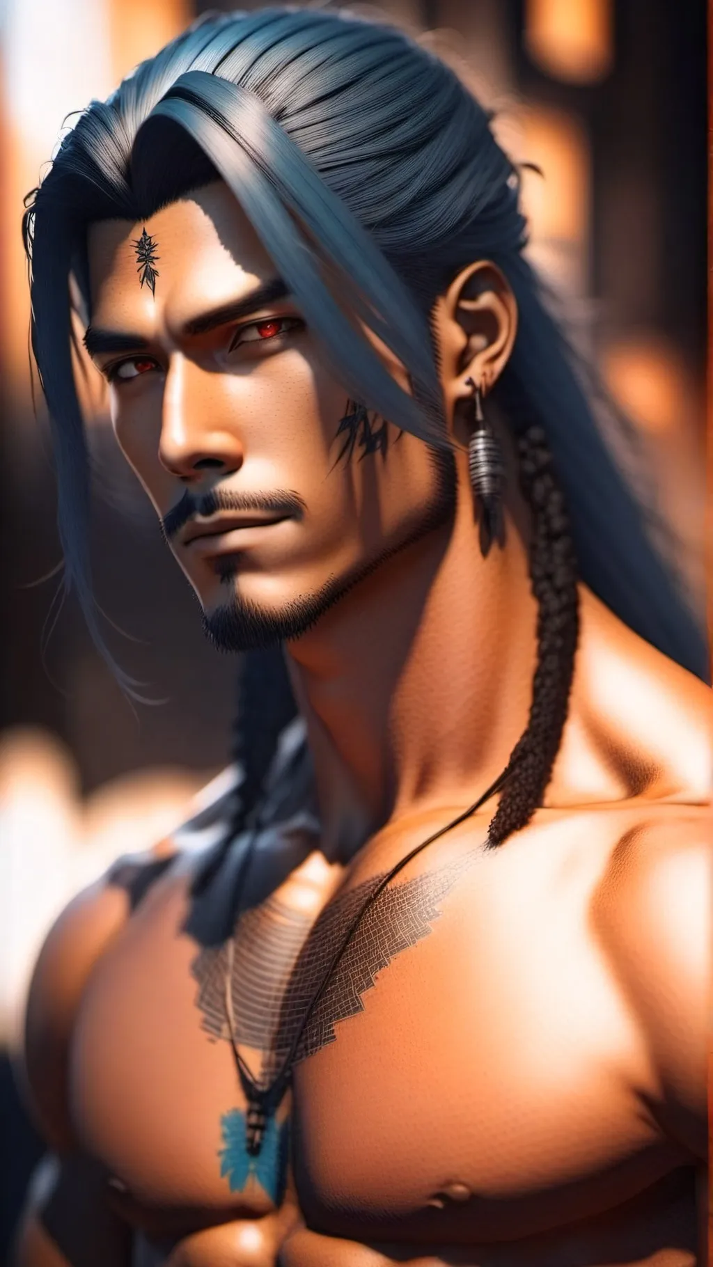 ai character: Sirius background