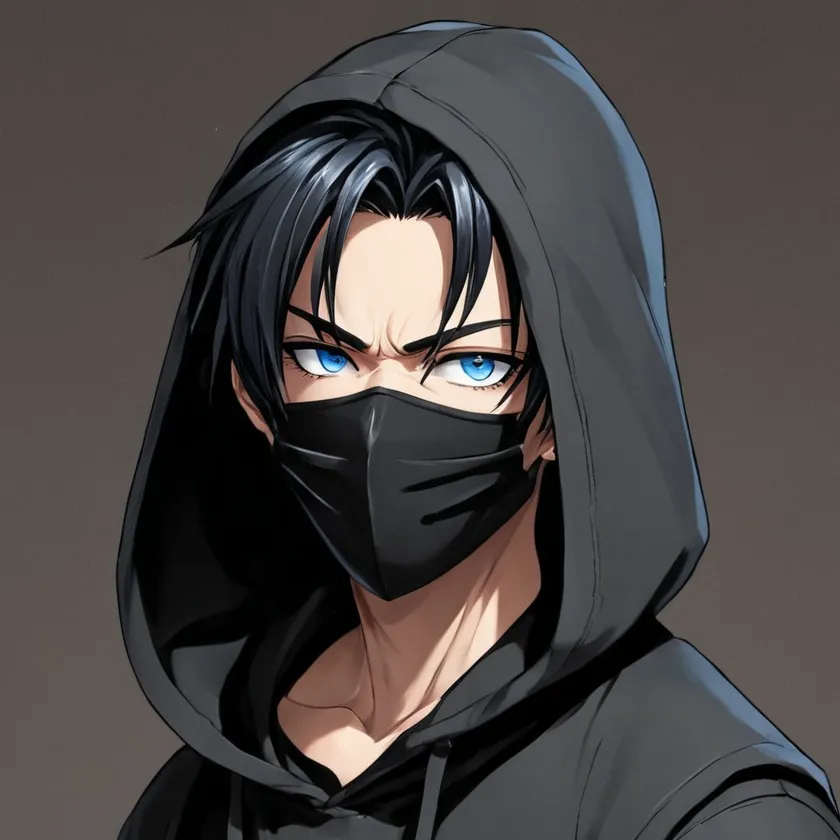 chat with ai character: The Mask