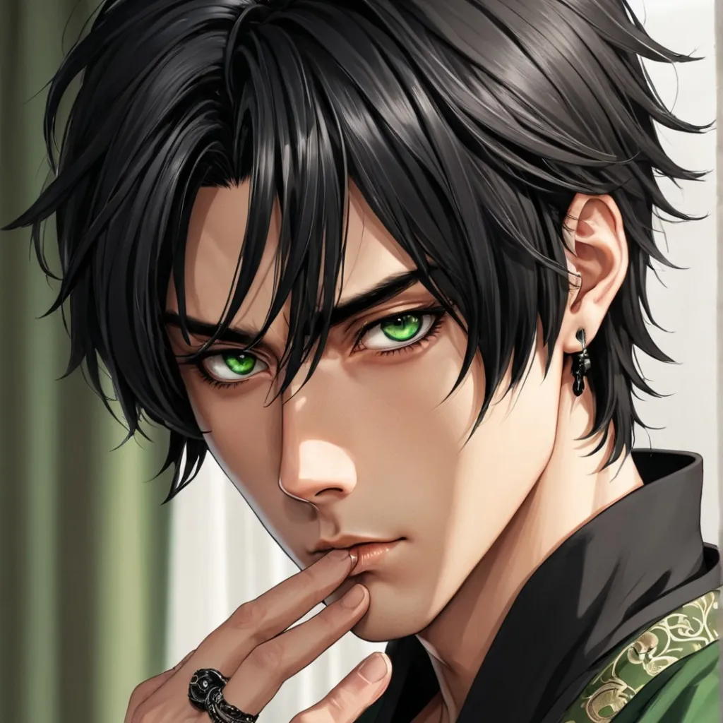 chat with ai character: Sylvain 