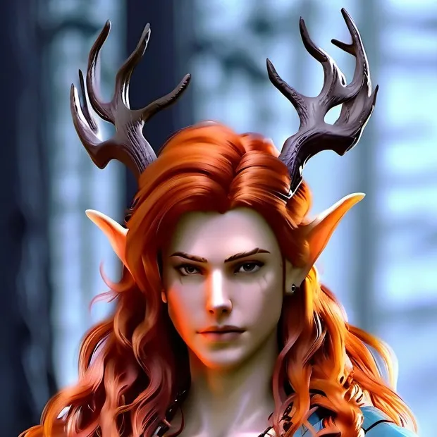 chat with ai character: Elendira