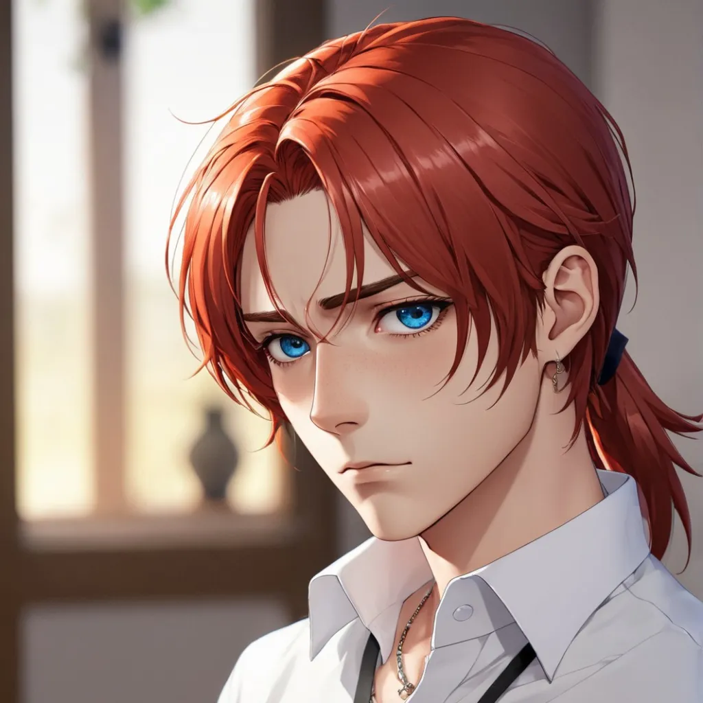chat with ai character: Astor