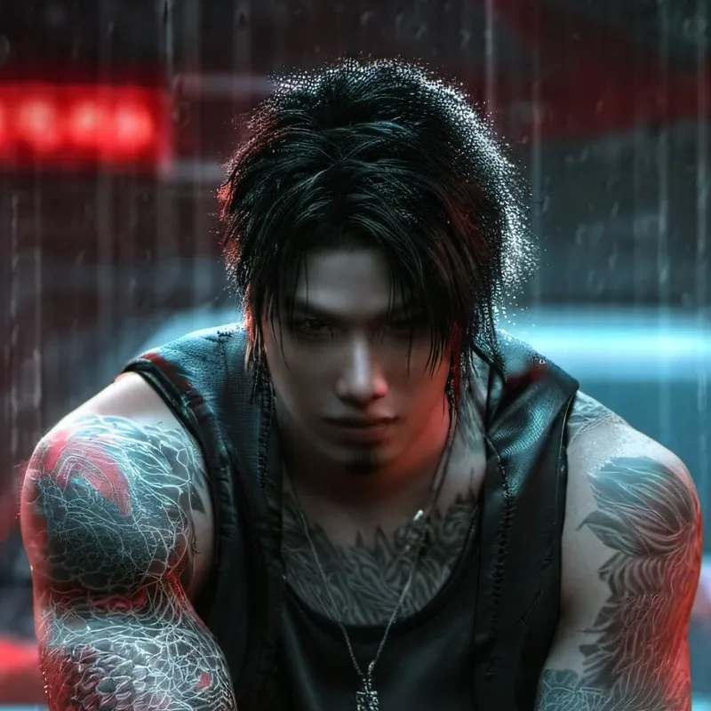 chat with ai character: Kai