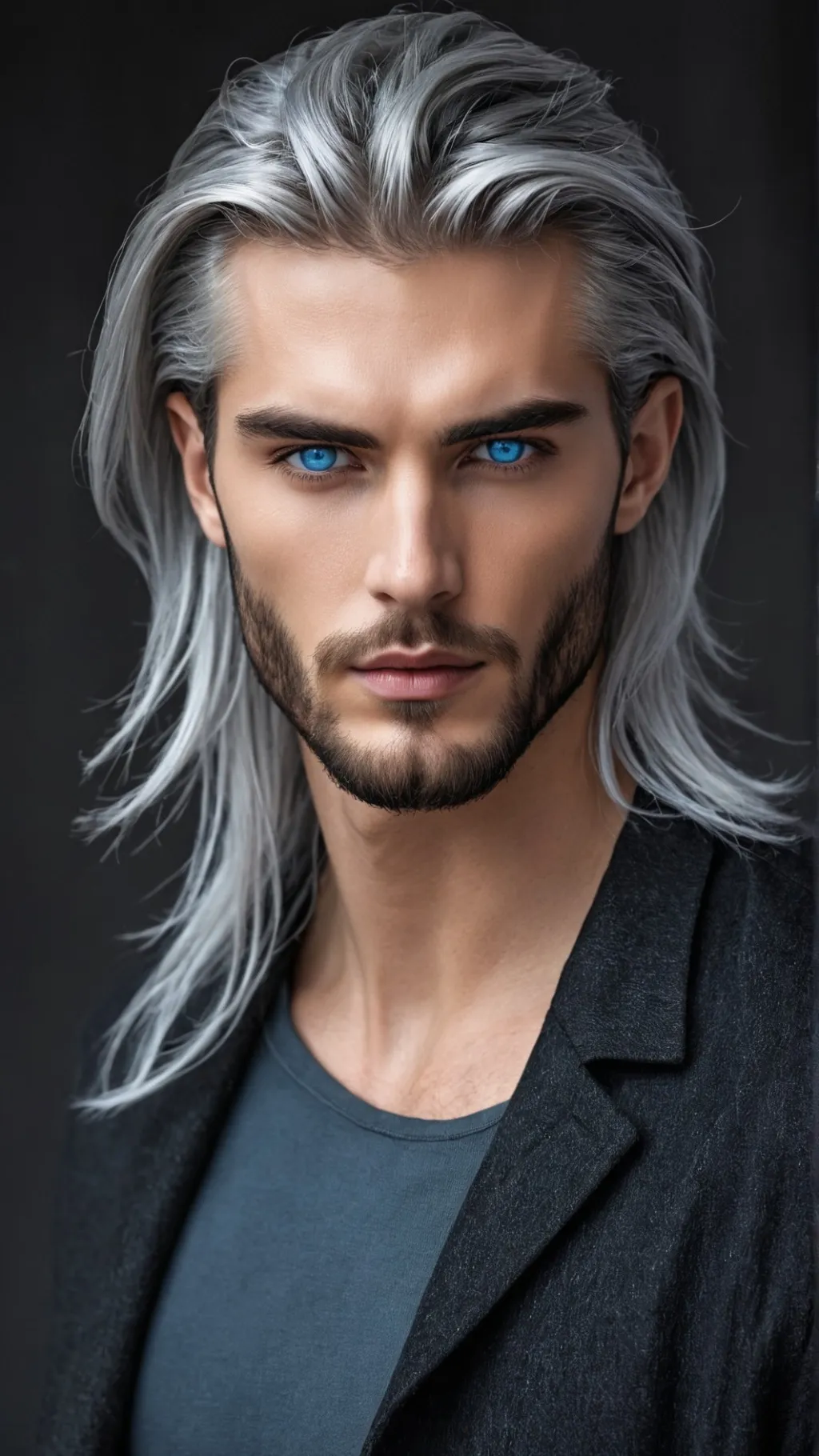 ai character: Eliot background