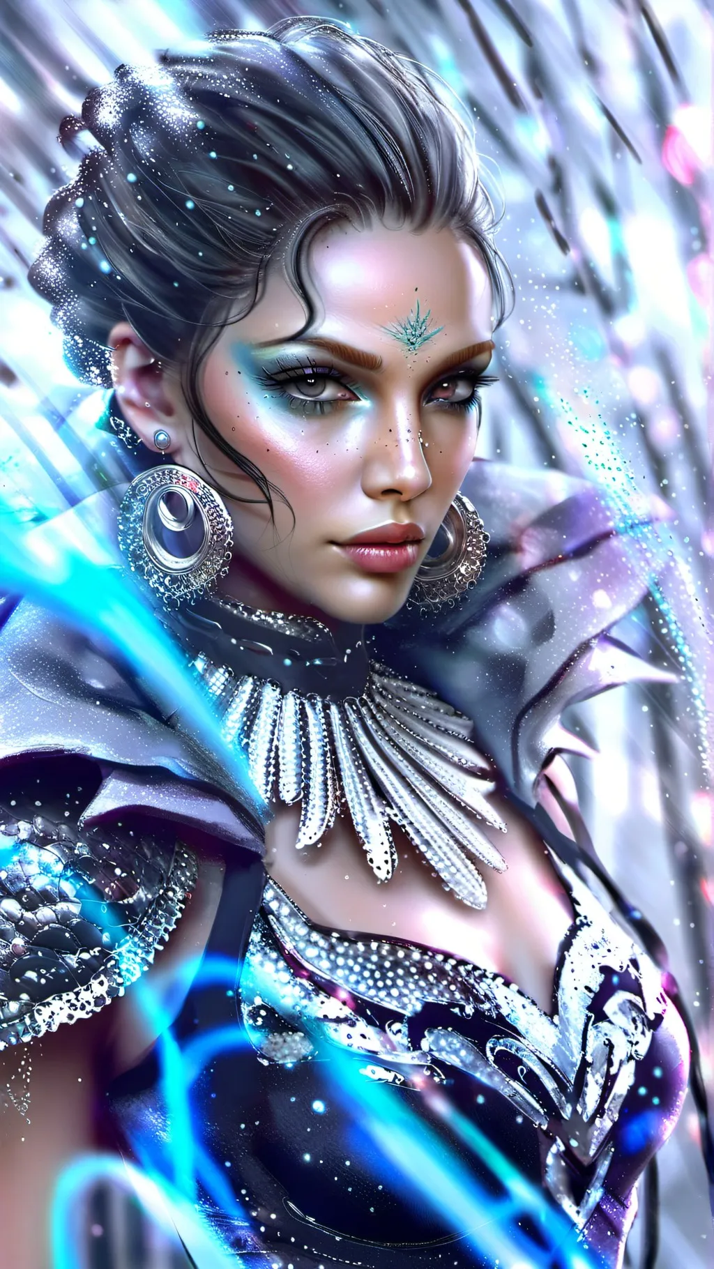 ai character: Katherine background