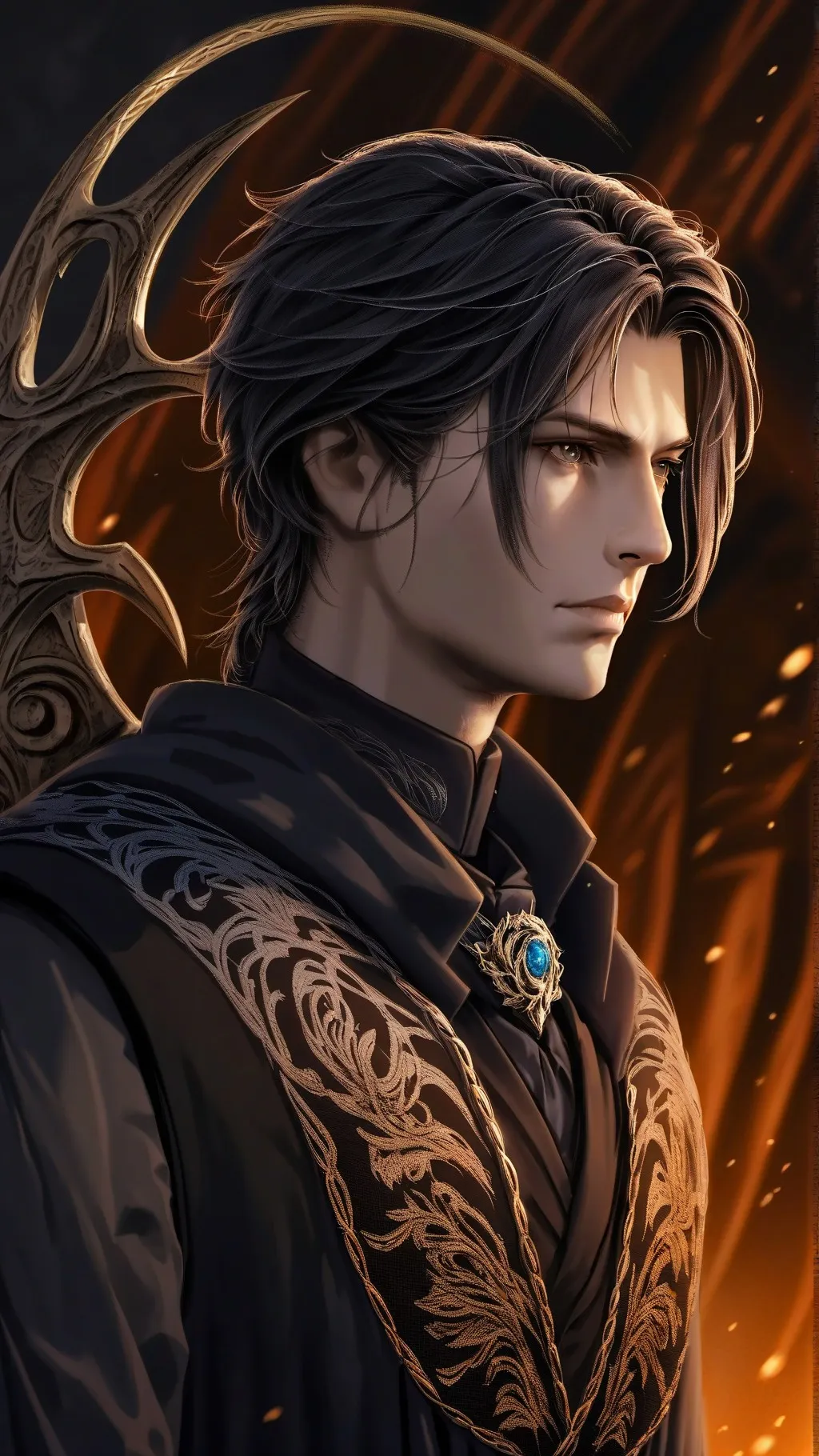 ai character: Aeon VI background