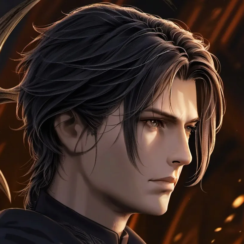 chat with ai character: Aeon VI