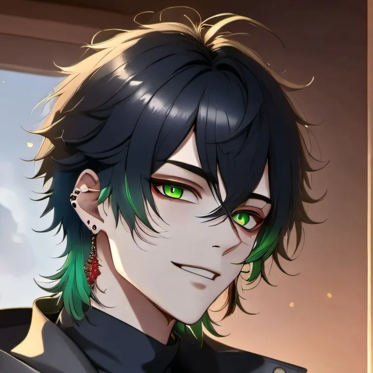 chat with ai character: Raven