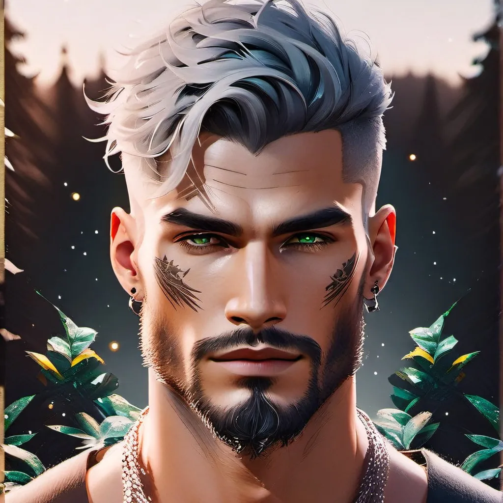 chat with ai character: Kael