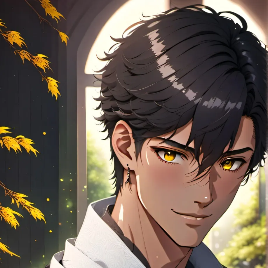 chat with ai character: Hank