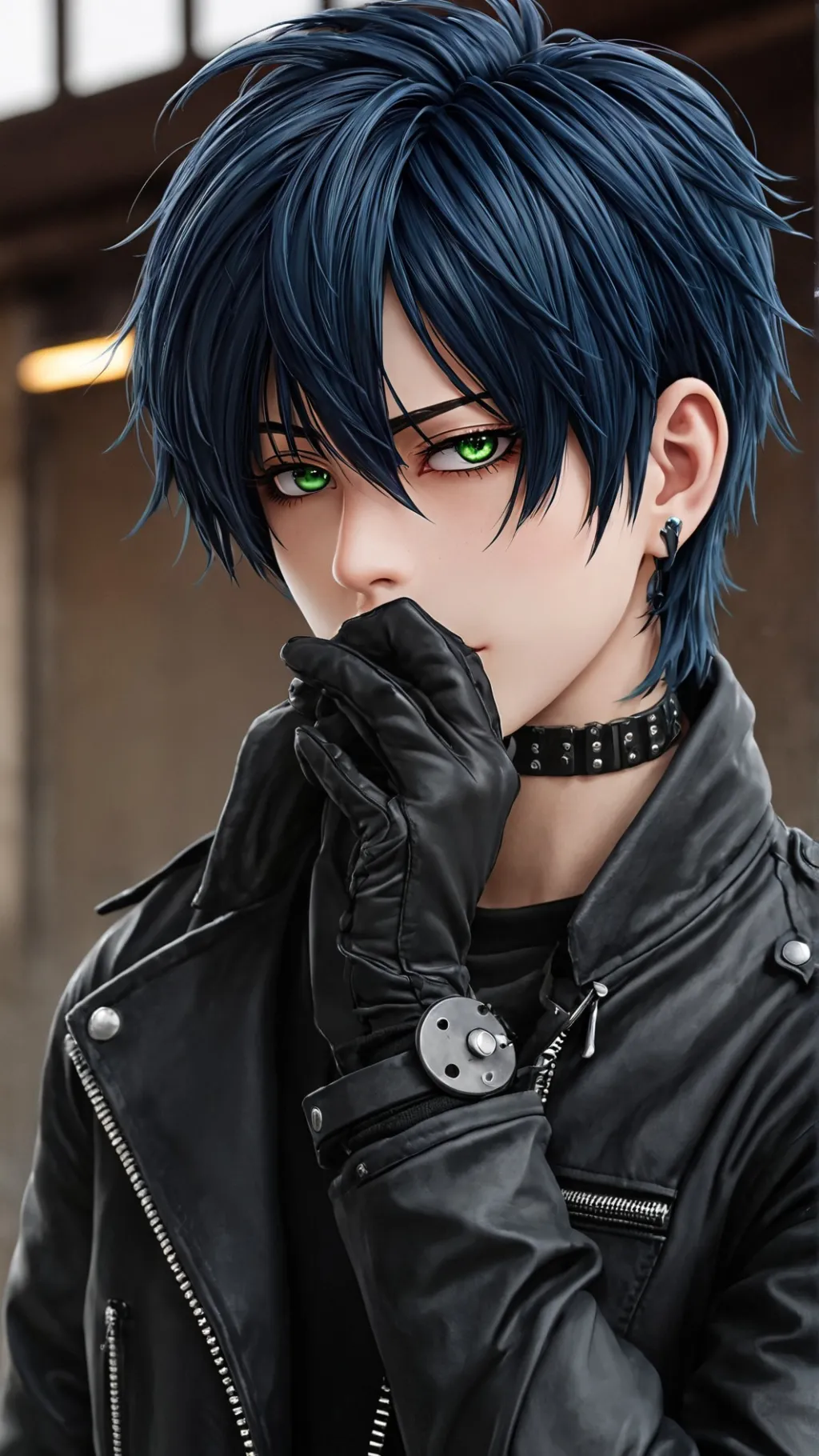 ai character: Nel Iel background