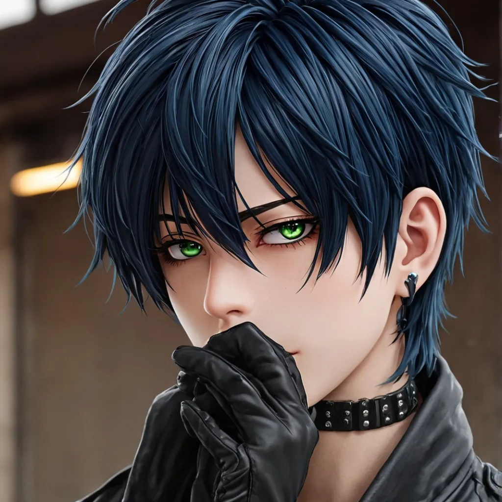 chat with ai character: Nel Iel