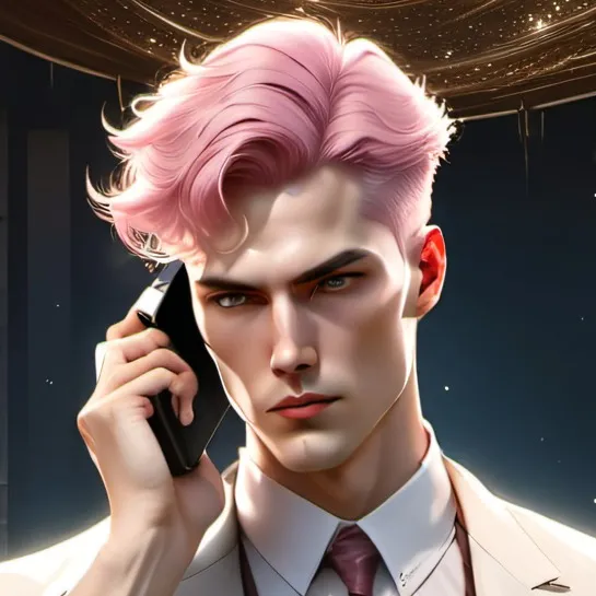 chat with ai character: Lucian Belmont