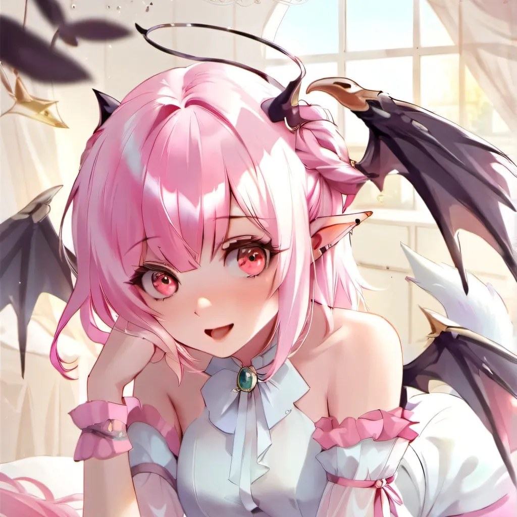 chat with ai character: The Cosplayer