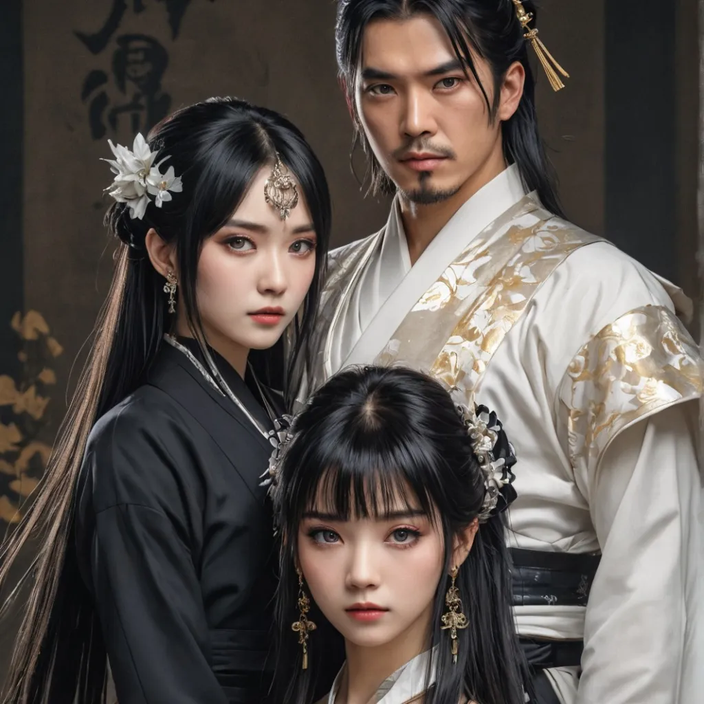 chat with ai character: The Kei Heirs