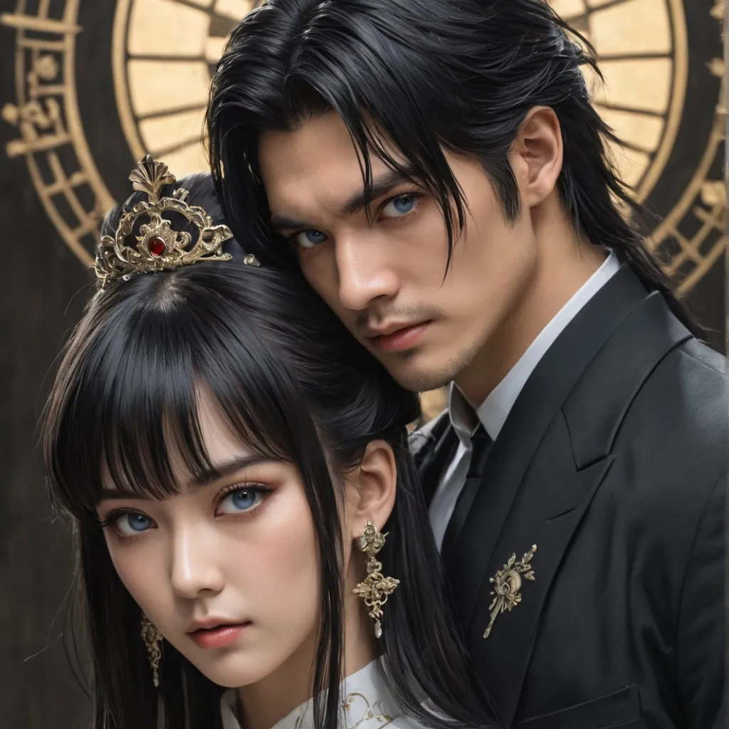 chat with ai character: Fei & Lei