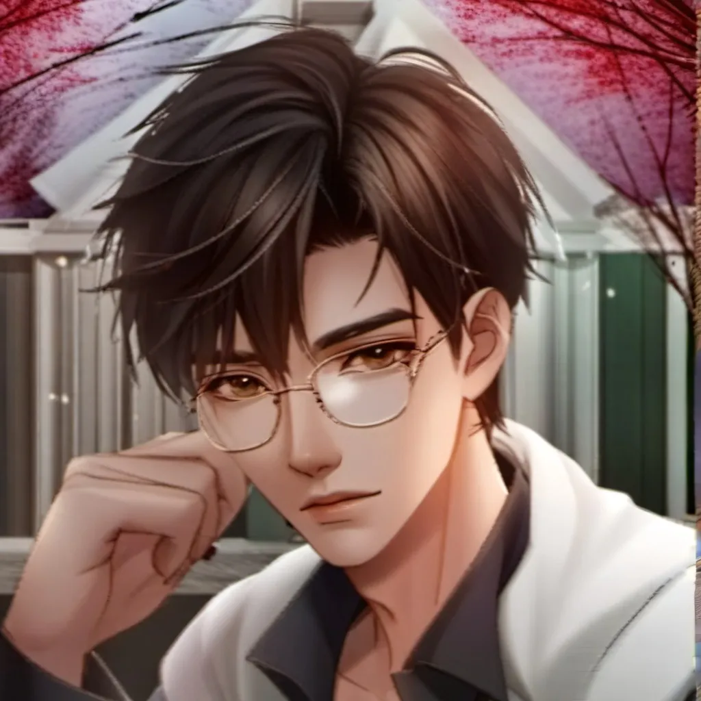 chat with ai character: Allister