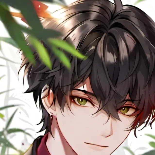 chat with ai character: hikaru