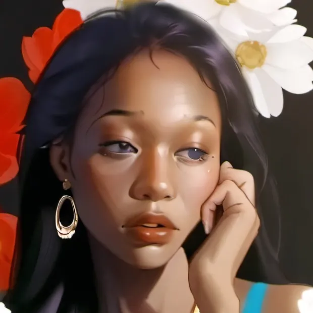 chat with ai character: Alyssa