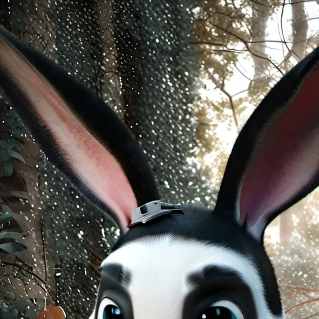 chat with ai character: Oswald the lucky R
