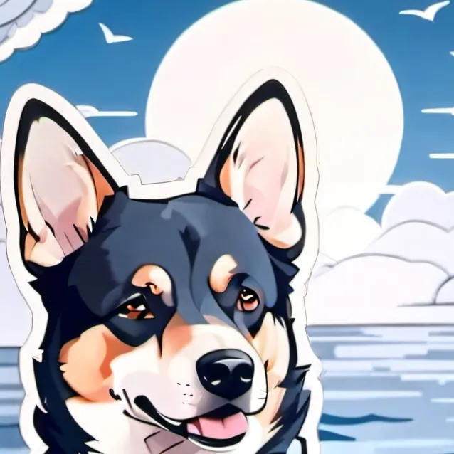 chat with ai character: Your dog 