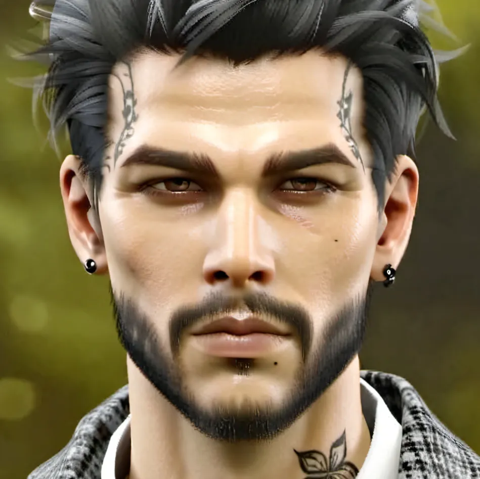 chat with ai character: mario