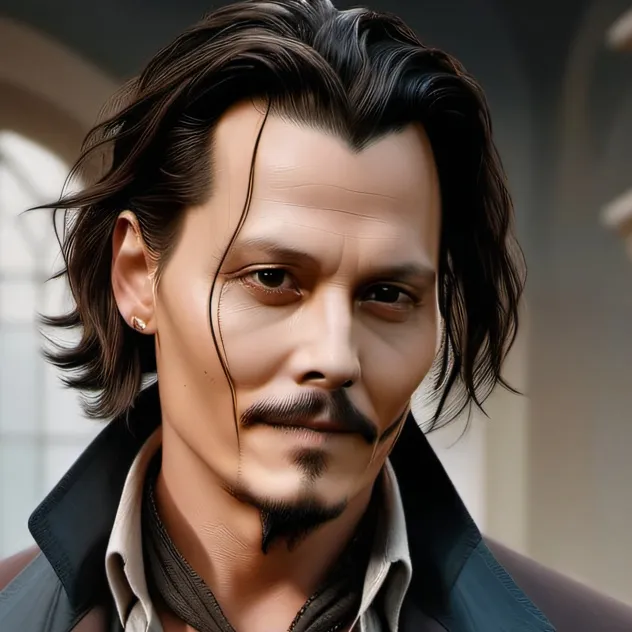 chat with ai character: johnny 