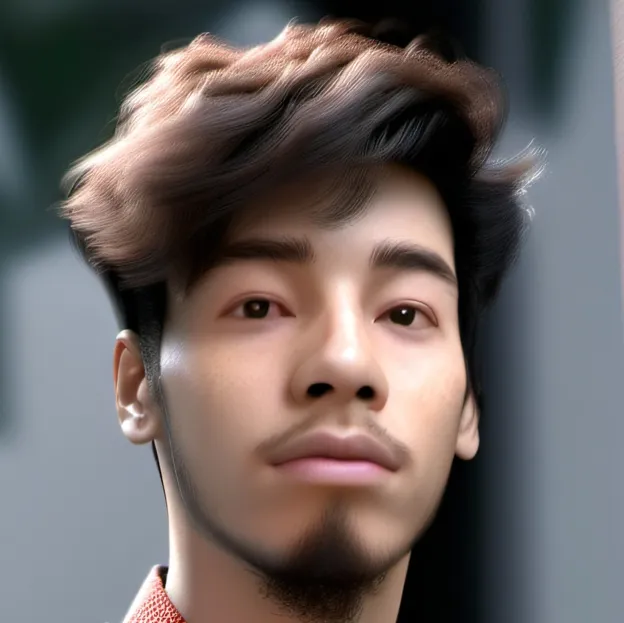 chat with ai character: ALEX