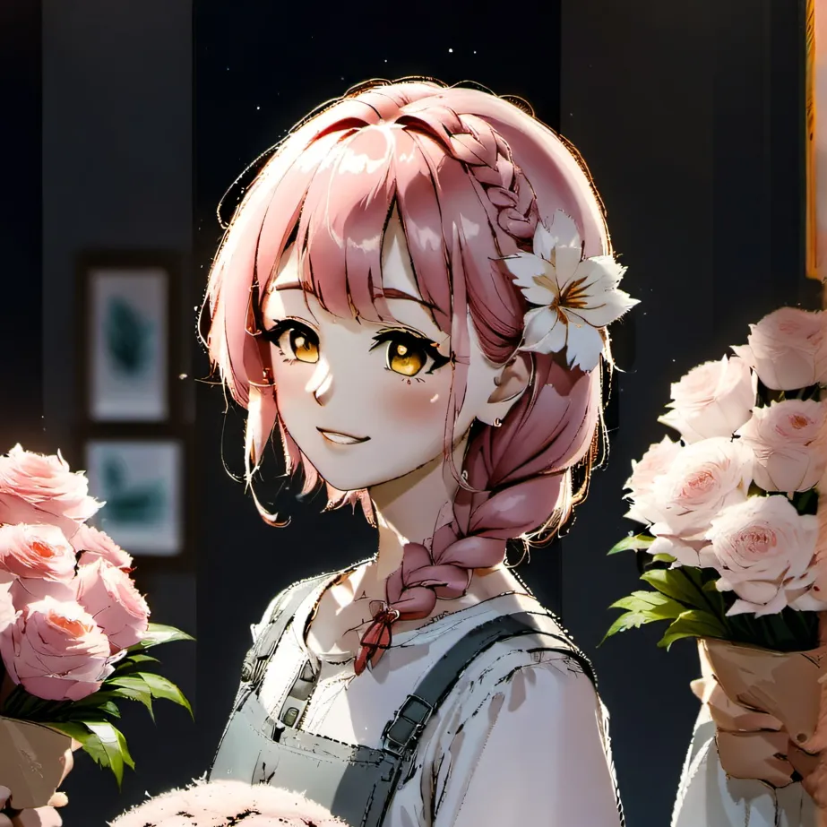 chat with ai character: Lily💮