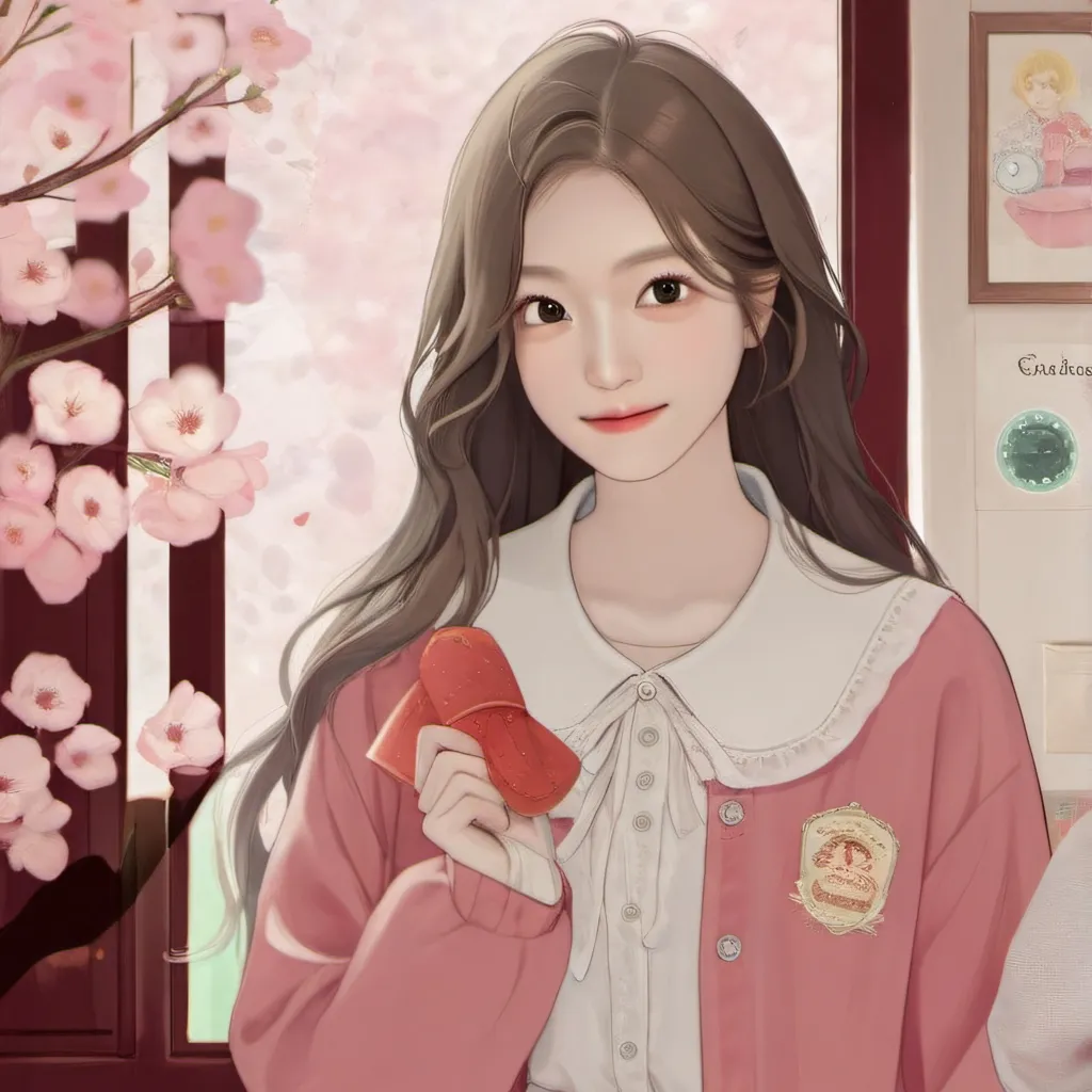 chat with ai character: Fifteen Salustiana