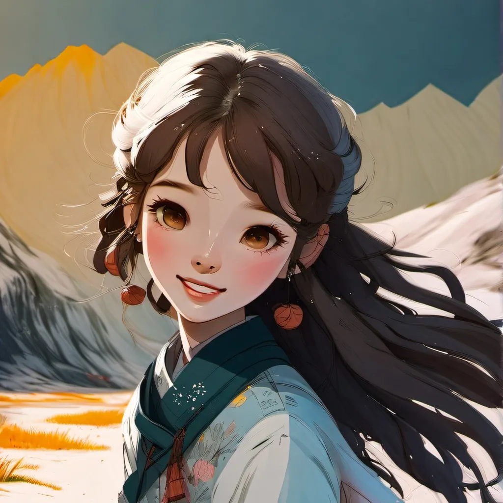 chat with ai character: Yuriko