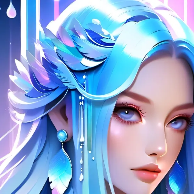 chat with ai character: stelle