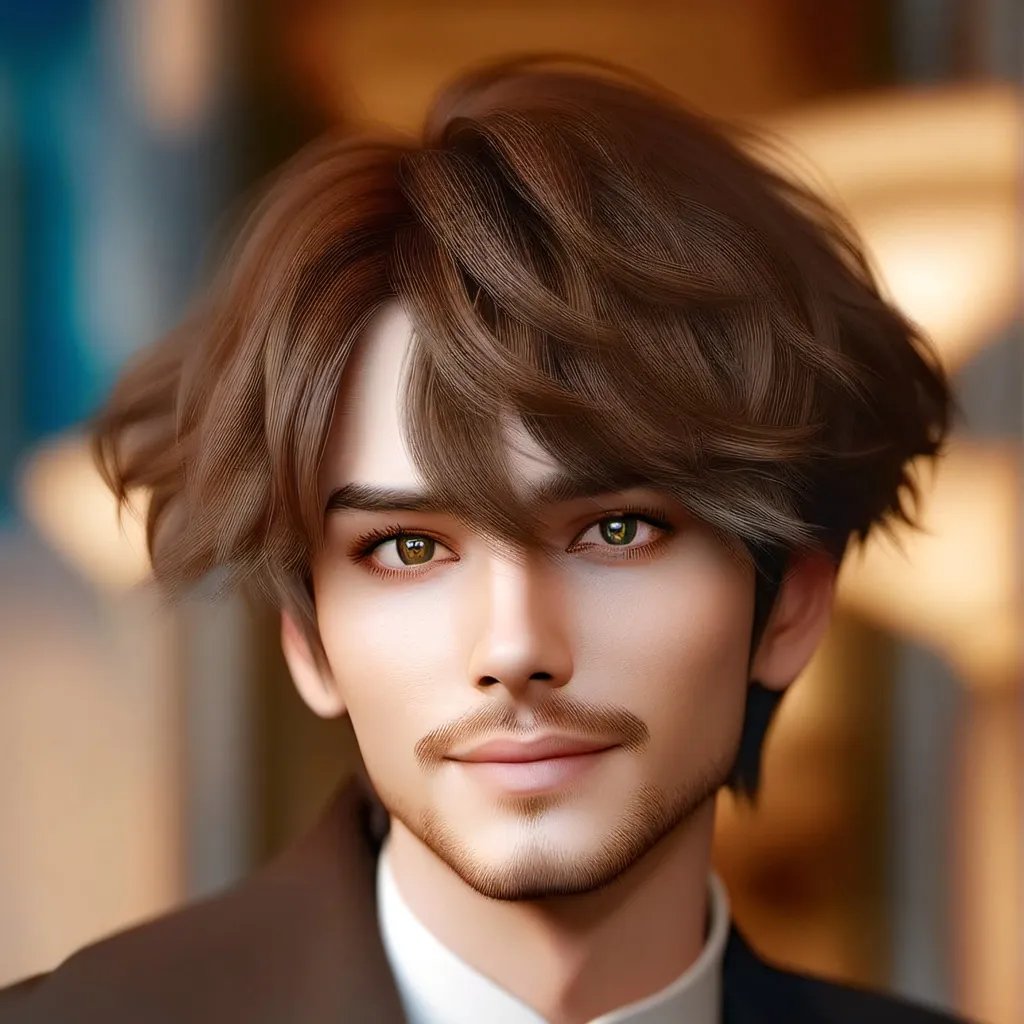 chat with ai character: Julien